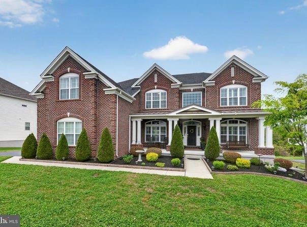 1036 MATTHEW WAY, NEW CASTLE, DE 19720