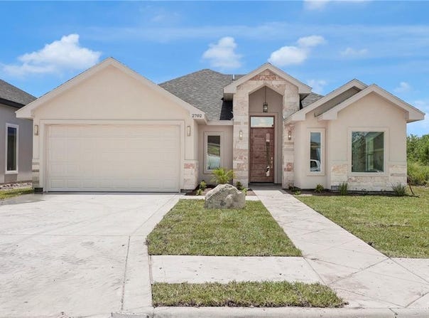 2702 Sunrise Lane, Weslaco, TX 78596
