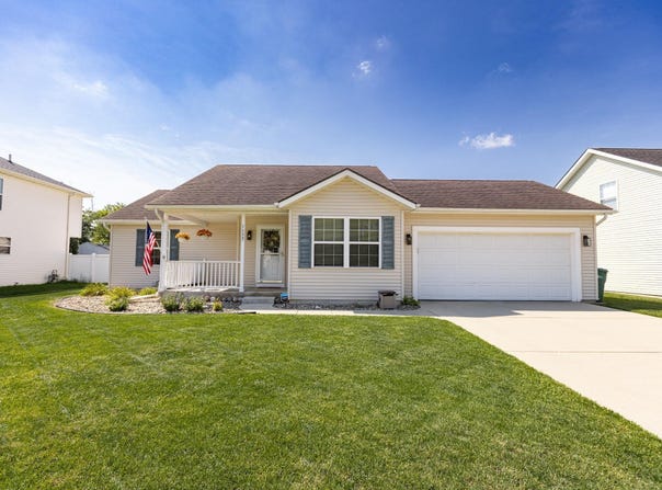 1157 E Borley Avenue, Mishawaka, IN 46545