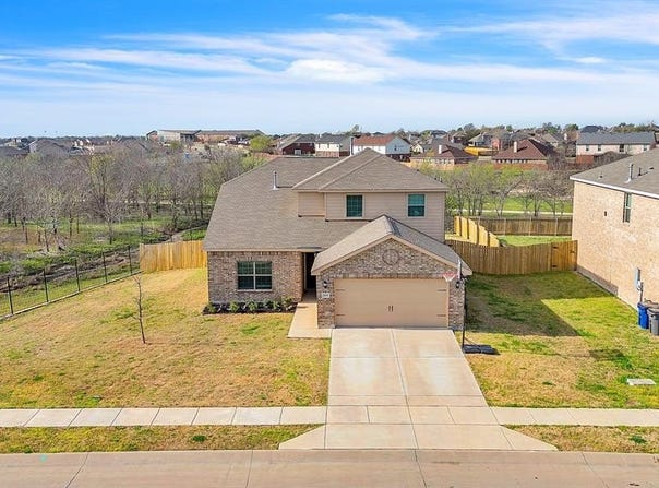 3001 Boran Drive, Forney, TX 75126