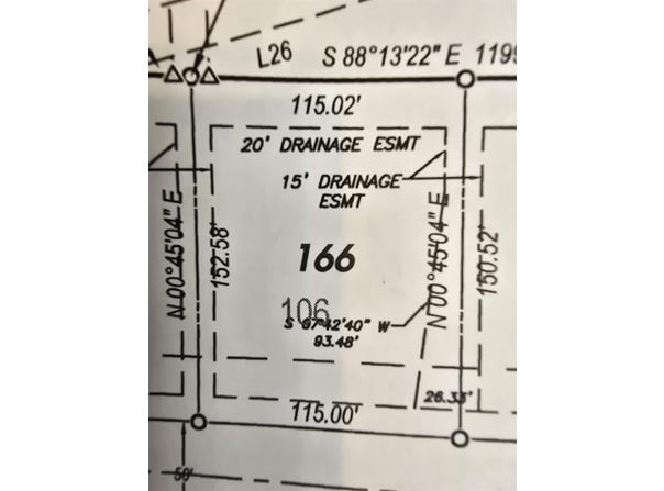 Lot 166 Michael Drive, Beebe, AR 72012
