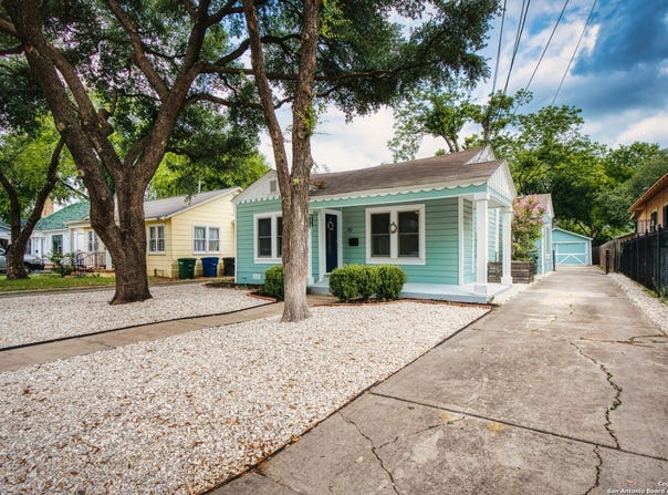 717 W Kings Hwy, San Antonio, TX 78212