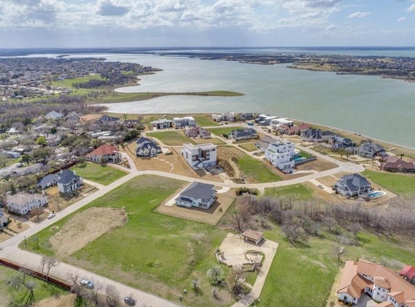7409 Waters Edge Court, The Colony, TX 75056