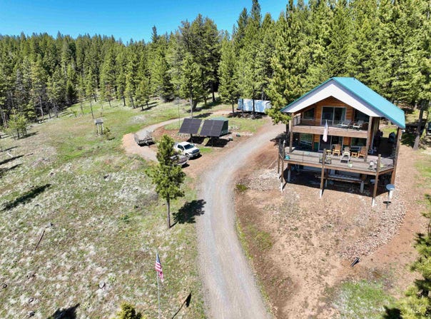 23003 Deer Creek Rd, Winchester, ID 83555