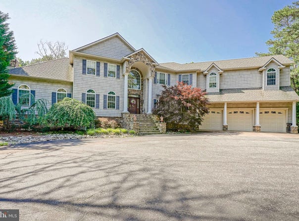 2076 HENDRICKS AVENUE, WATERFORD WORKS, NJ 08089