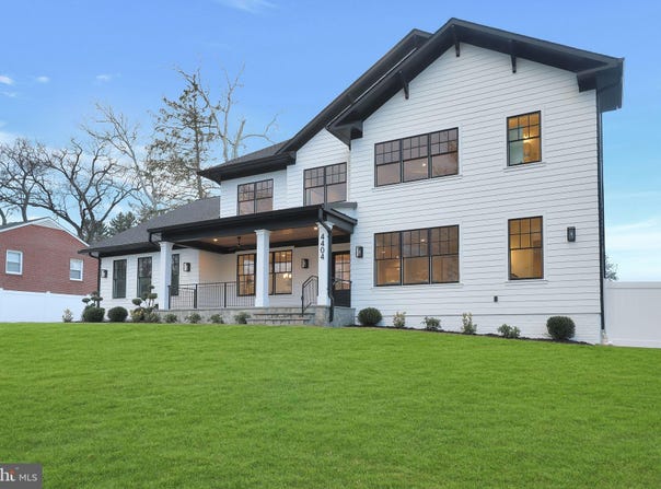 4404 CLEARBROOK LANE, KENSINGTON, MD 20895