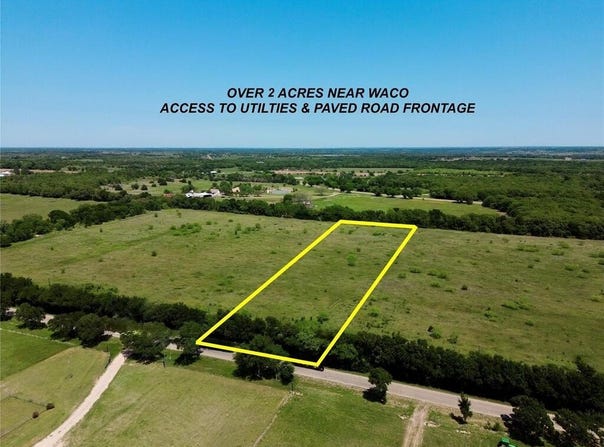 Clater Powell Rd, Gholson, TX 76705