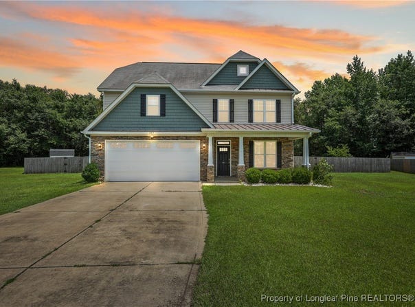 805 Pittsford Place, Hope Mills, NC 28348