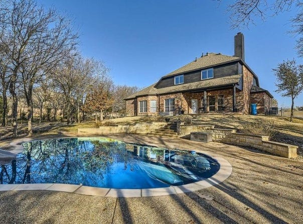 101 Deer Crossing Way, Azle, TX 76020