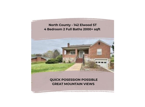 142 Elwood ST, Roanoke, VA 24019