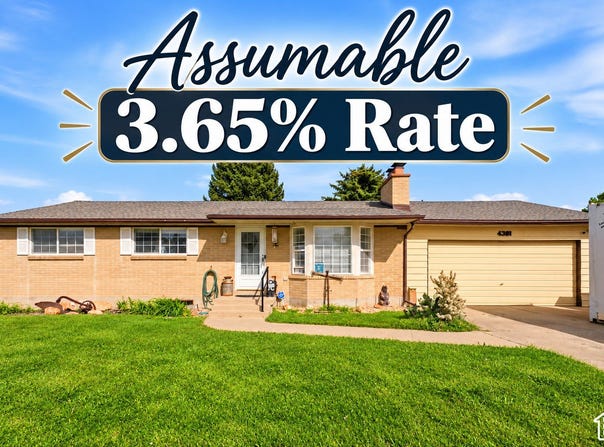 4381 S FINAIR St W, West Valley City, UT 84120