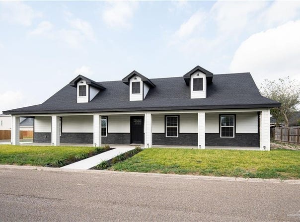 3602 Ida Drive, Palmview, TX 78572