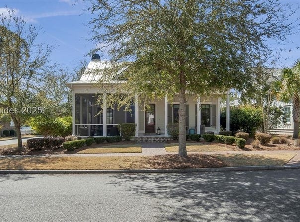 16 Waterfowl Road, Bluffton, SC 29910