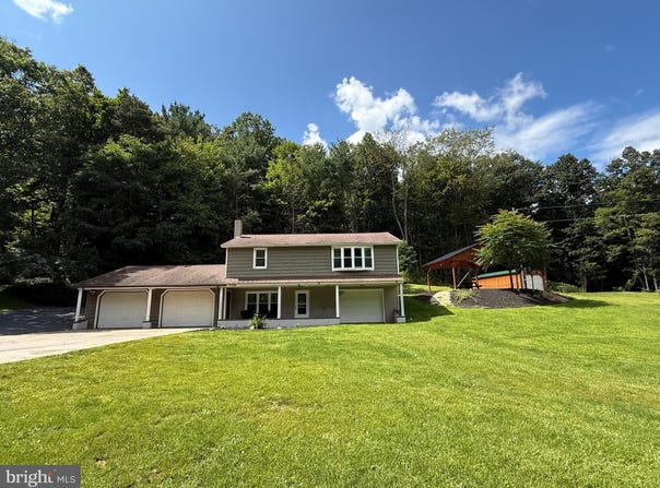 17222 LUCYANNA ST, CASSVILLE, PA 16623