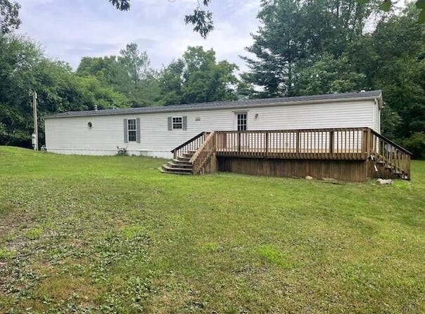 8760 W Mosherville Road, Litchfield, MI 49252