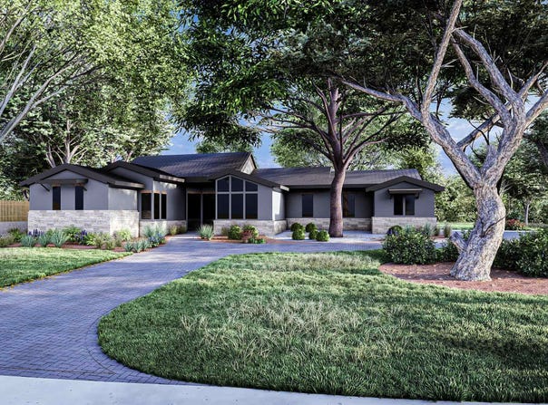 100 Bowers Circle, Horseshoe Bay, TX 78657