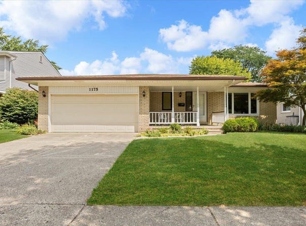1175 Charrington Drive, Troy, MI 48083