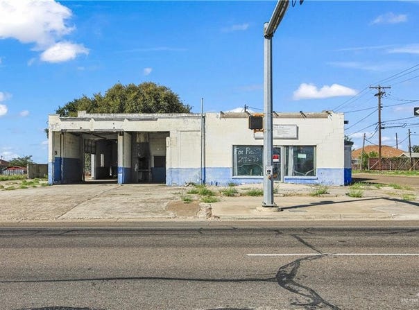 1407 N Grant Street, Roma, TX 78584