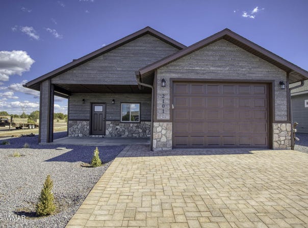 2101 E Rimstone Drive, Show Low, AZ 85901