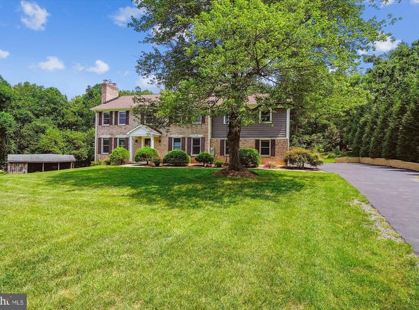 1505 TUCKER LANE, ASHTON, MD 20861