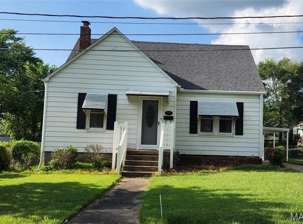 934 Raines Avenue, Jackson, MO 63755
