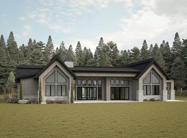 8 Osprey Meadow Court, Donnelly, ID 83615