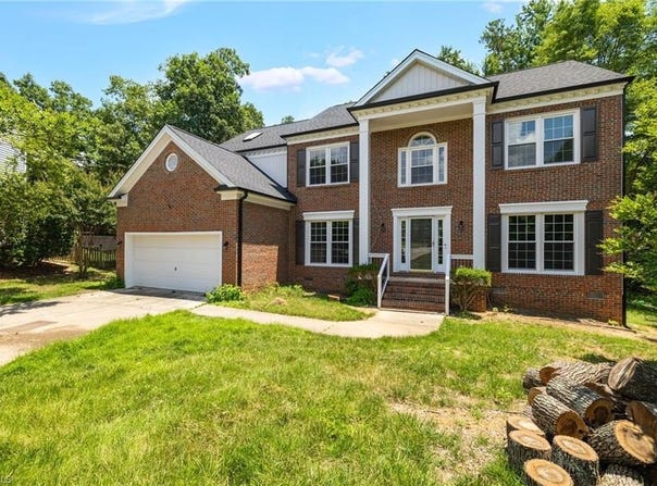 8 Killington Place, Greensboro, NC 27407