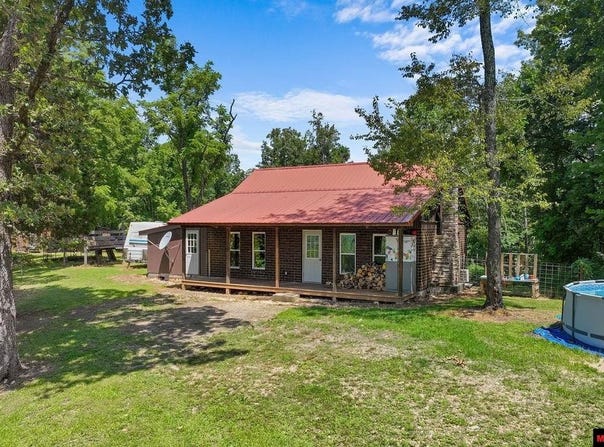 706 AUNT FAYES ROAD, Harriet, AR 72639