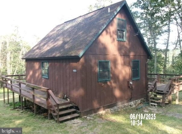 63 S PIONEER LANE, AUGUSTA, WV 26704
