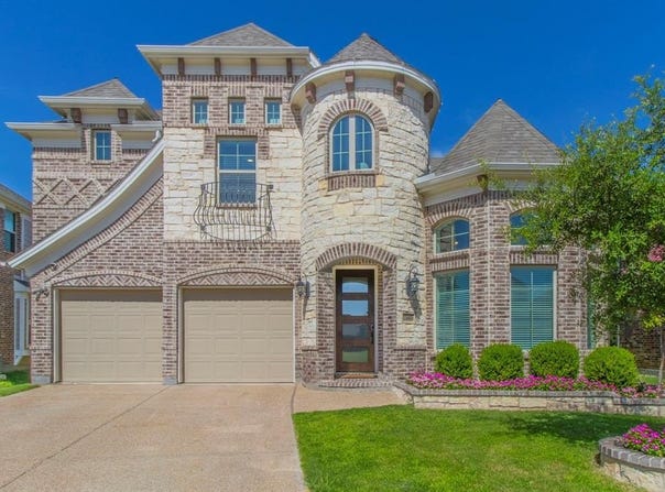 15669 Wild Cherry Lane, Fort Worth, TX 76262