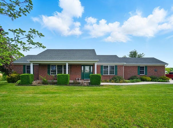 5001 S Charleston Clifton Road, South Charleston, OH 45368