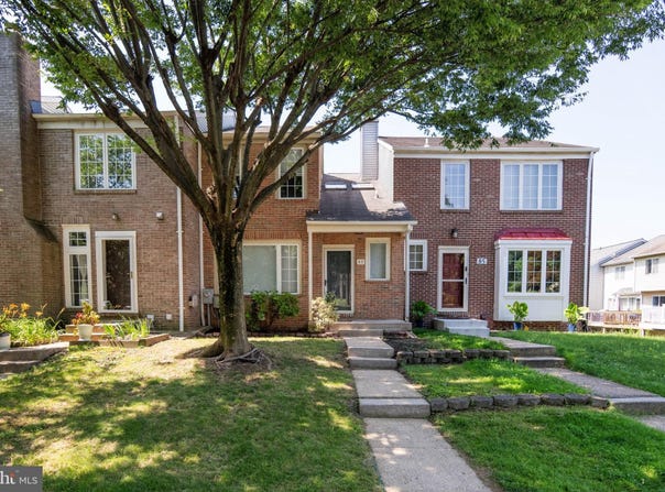 83 MILLWHEEL COURT, NOTTINGHAM, MD 21236