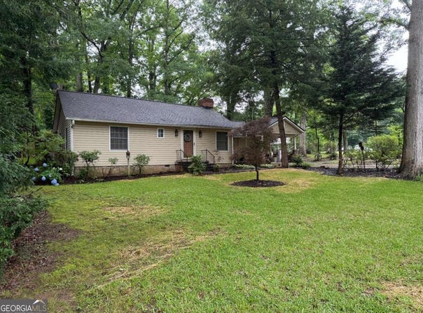 1268 Woodland, Conyers, GA 30012