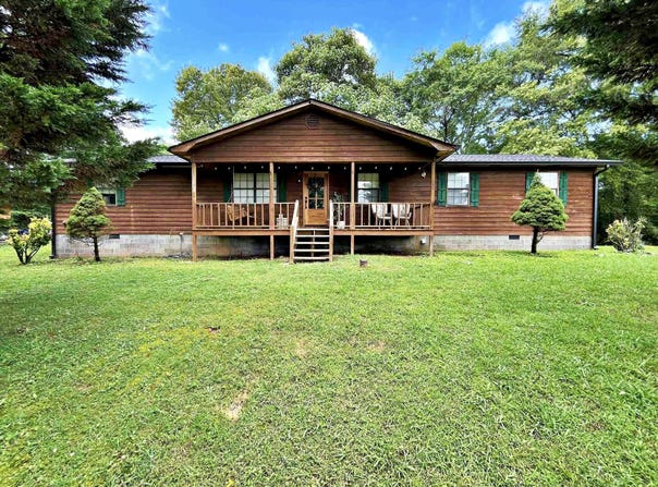 603 Culvahouse Circle, Ten Mile, TN 37880