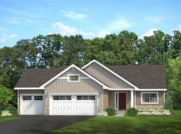 930 Prestwick Drive, Belle Plaine, MN 56011