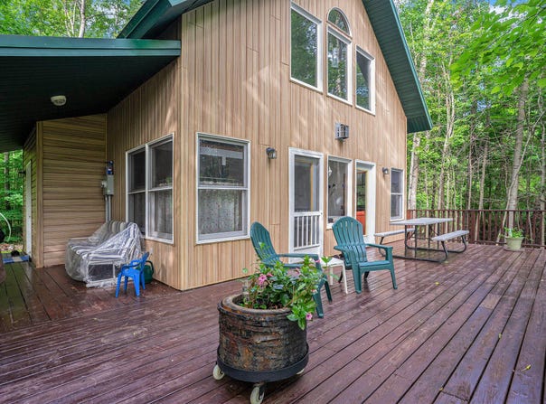 9191 W Ranger Road, Mears, MI 49436
