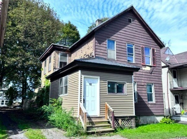 10 Andes Avenue, Utica, NY 13502