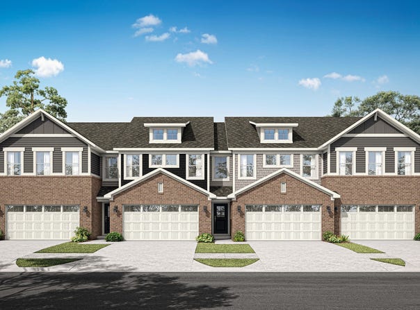 6659 Halsey Street, Zionsville, IN 46077