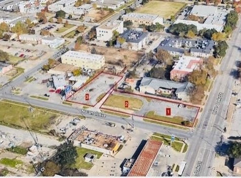 4501 Live Oak Street, Dallas, TX 75204