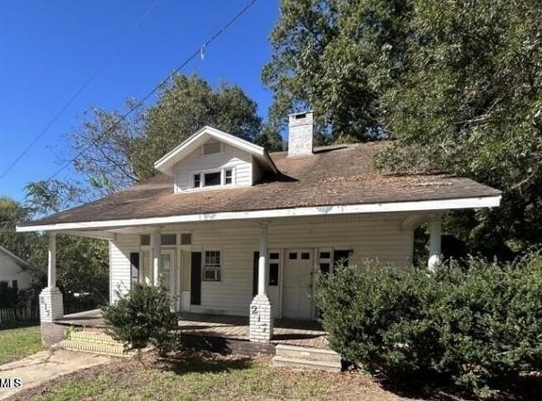 217 Robinson Street, Rockingham, NC 28379