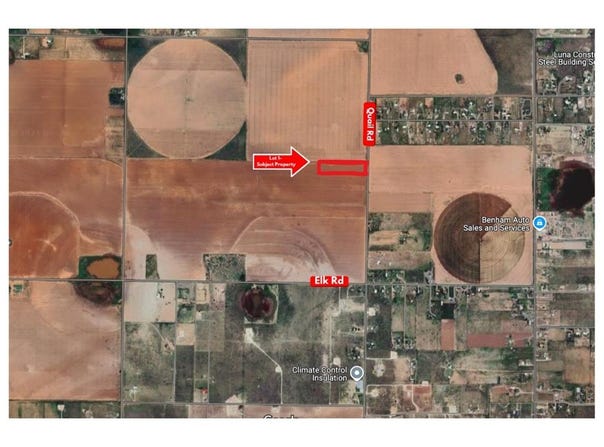 0 Quail Road, Lubbock, TX 79407