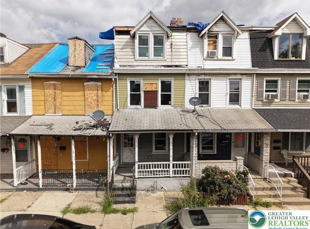 719 W Cedar Street, Allentown City, PA 18102