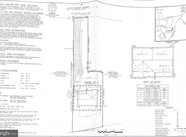 21451 E SHARP Street, ROCK HALL, MD 21661