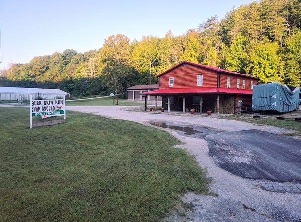 1750 S Kentucky 801, Morehead, KY 40351