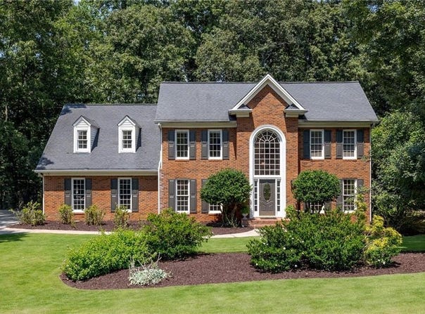 3195 Waters Mill Drive, Alpharetta, GA 30022