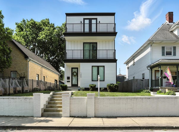 1405 E Vermont Street, Indianapolis, IN 46201
