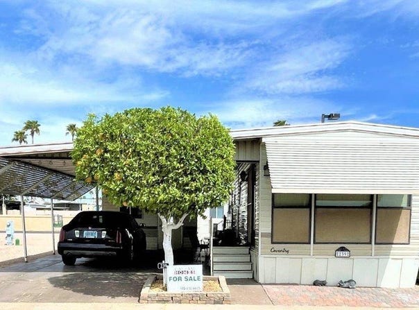 4700 E Main St, Mesa, AZ 85205