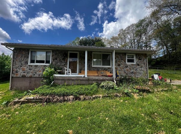 503 Hidden Valley Dr, OAK HILL, WV 25901