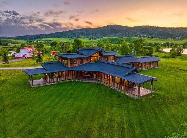 34225 STATE HIGHWAY 131, Steamboat Springs, CO 80487