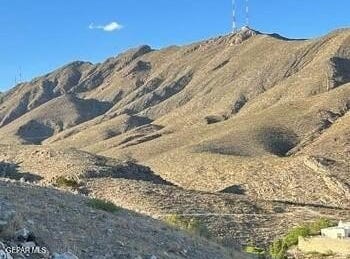 Hidden Hills Drive, El Paso, TX 79902